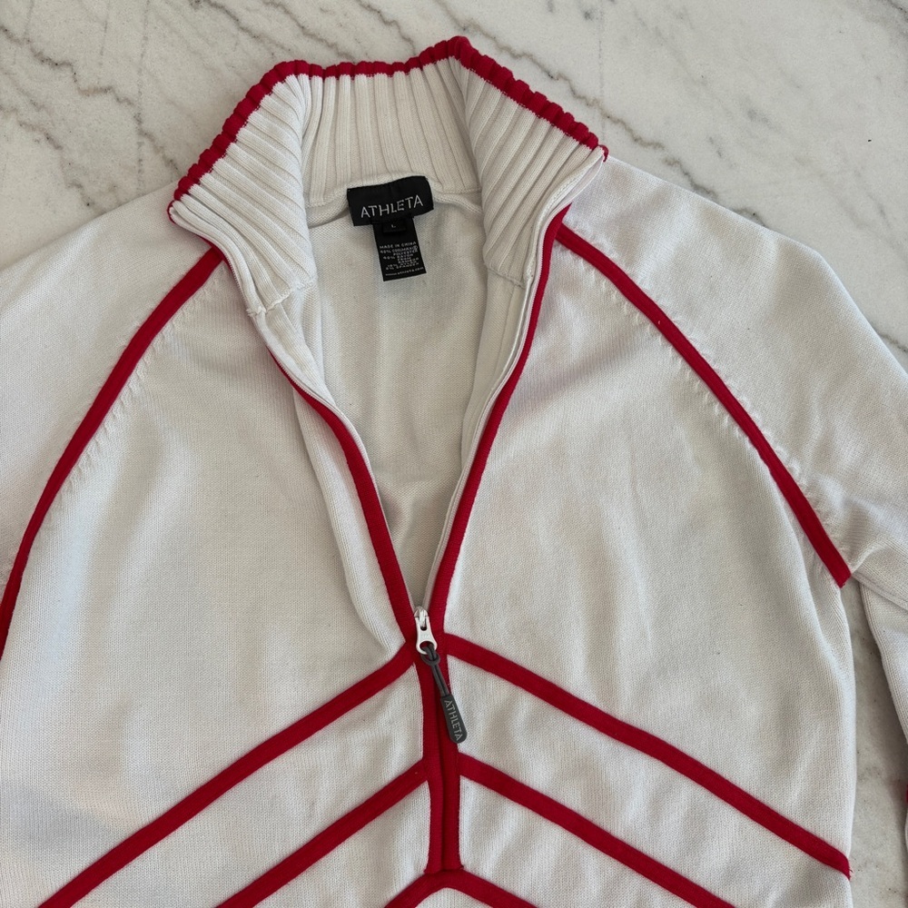 Vintage Athleta Sweater - Picture 6 of 9